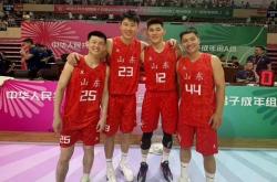 开云中国体育网页版登录关于国王杯赛后再迎强敌；山东男篮强势反弹；主帅态度：气氛紧张；年轻球员得到机会的信息