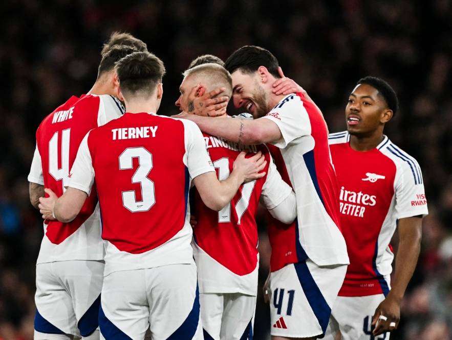 阿森纳发布备战花絮，今夜造点机会，欧超杯任务艰巨，年轻球员得到机会的简单介绍