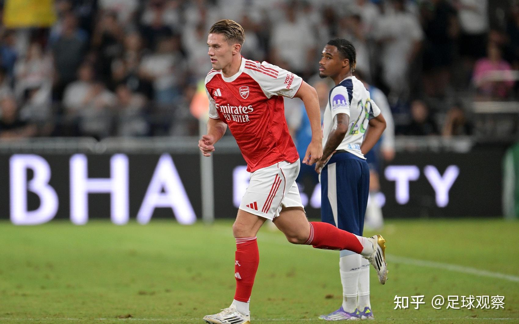 阿森纳发布备战花絮，今夜造点机会，欧超杯任务艰巨，年轻球员得到机会的简单介绍
