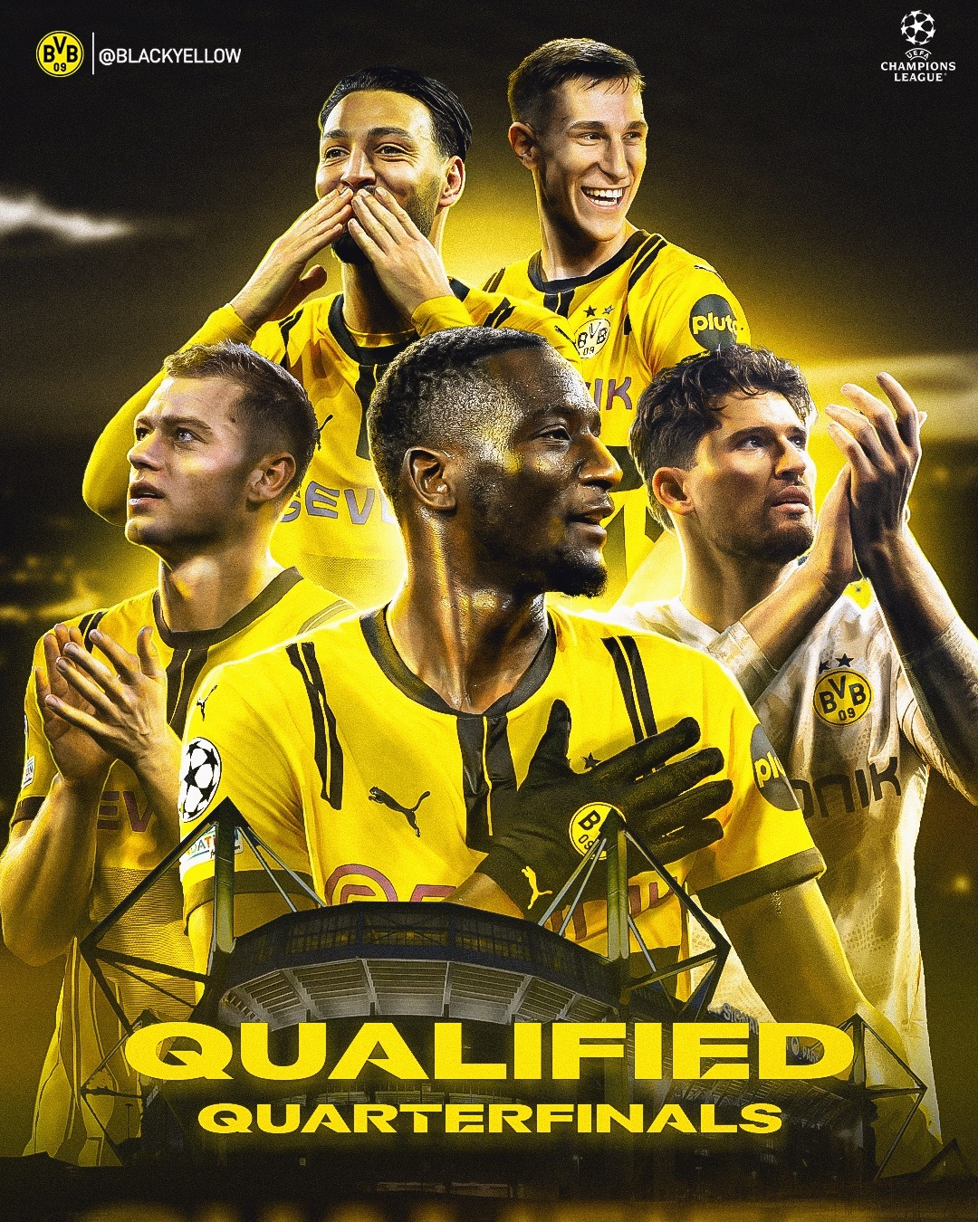 多特蒙德发布备战花絮，赛前强势反弹，足总杯任务艰巨，年轻球员得到机会的简单介绍