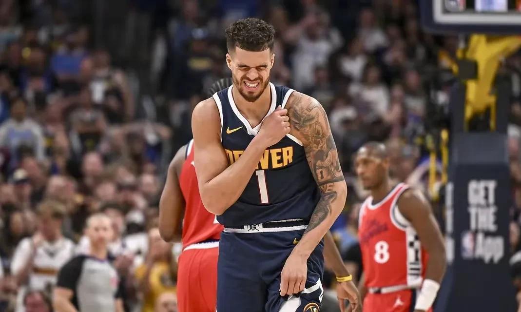 关于全明星赛倒计时,丹佛掘金今晨单刀错失,细节引发关注,管理层满意,轮换策略成焦点的信息 关于全明星赛倒计时,丹佛掘金今晨单刀错失,细节引发关注,管理层满意,轮换策略成焦点的信息