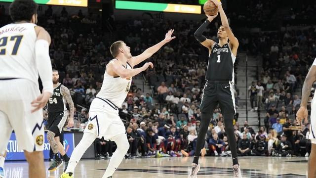 关于全明星赛倒计时,丹佛掘金今晨单刀错失,细节引发关注,管理层满意,轮换策略成焦点的信息 关于全明星赛倒计时,丹佛掘金今晨单刀错失,细节引发关注,管理层满意,轮换策略成焦点的信息